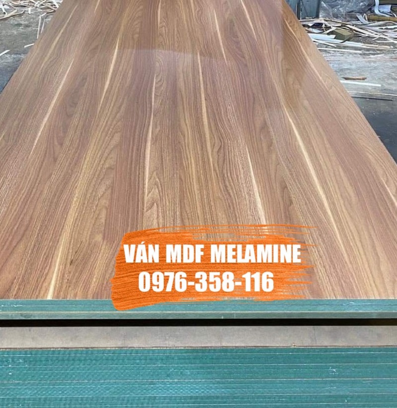 Ván mdf lõi xanh kháng ẩm ưa chuộng làm tủ bếp