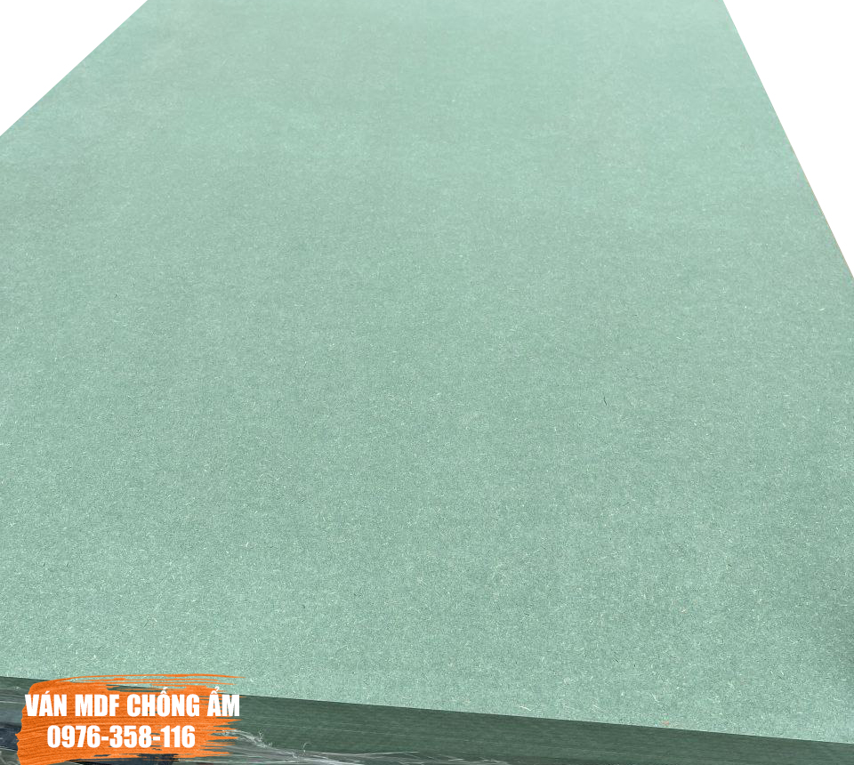 MDF chống ẩm từ 5mm đến 25mm có sẵn tại kho 